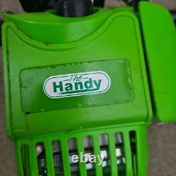 THE HANDY Multi Cutter, Brush cutter, Chain saw, Hedge trimmer, Grass trimmer