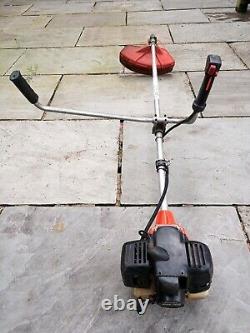 Tanaka PM-35 Strimmer / Brushcutter Heavy Duty with extras