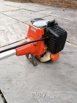 Tanaka PM-35 Strimmer / Brushcutter Heavy Duty with extras