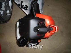 Tanaka TBC2390 23.9cc Petrol Brushcutter Light weight new model 2018 Rabtrak Ltd