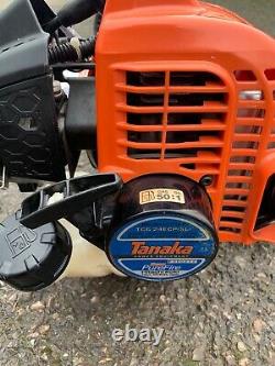 Tanaka TBC-2390 Petrol Strimmer / Brushcutter Light Weight