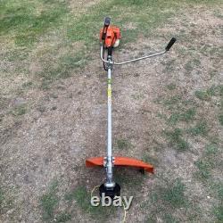 Tanaka TBC-340D Petrol Strimmer Brush Cutter Grass Trimmer Cow Horns SERVICED