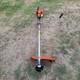 Tanaka Tbc-340d Petrol Strimmer Brush Cutter Grass Trimmer Cow Horns Serviced