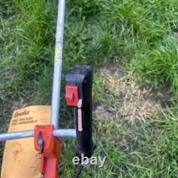 Tanaka TBC/4200olx Petrol Strimmer Heavy Duty New Parts Fitted