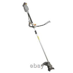 Titan Brushcutter Cordless 36V 4.0Ah Li-Ion TTT817GBC Garden Grass Trimmer