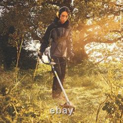Titan Brushcutter Cordless 36V 4.0Ah Li-Ion TTT817GBC Garden Grass Trimmer