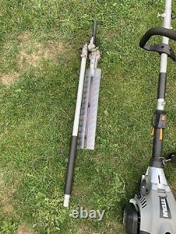 Titan Petrol Strimmer