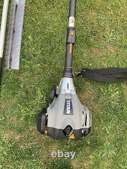 Titan Petrol Strimmer