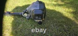 Titan Petrol Strimmer / Brush Cutter Job Lot 4 Machines + Spare Head Used