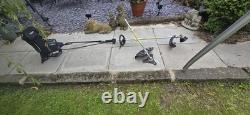 Titan TT5MTP33BP-2 Petrol Backpack Strimmer/BrushCutter 33cc 2 Attachments Works Titan TT5MTP33BP-2 Petrol Backpack Strimmer/BrushCutter 33cc 2 Attachments Works