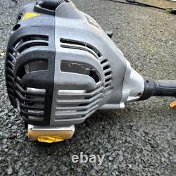 Titan TTL488GDO Strimmer Brush Cutter Pole Saw Hedge Trimmer Multitool 25cc