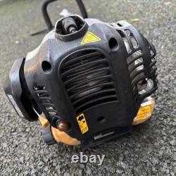 Titan TTL488GDO Strimmer Brush Cutter Pole Saw Hedge Trimmer Multitool 25cc