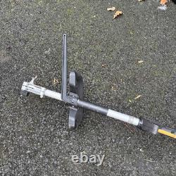 Titan TTL488GDO Strimmer Brush Cutter Pole Saw Hedge Trimmer Multitool 25cc