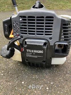 Titan TTL530GBC Brush Cutter And Strimmer 43cc