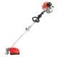 Top Powerful 5in1 Hedge Trimmer 52cc Petrol Hedge Trimmer Chainsaw Brush Cutter