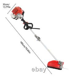 Top Powerful 5IN1 Hedge Trimmer 52CC Petrol Hedge Trimmer Chainsaw Brush Cutter
