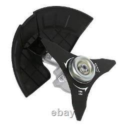 Total Li-Ion 40V Cordless Electric Grass Trimmer / Brush Cutter 2 Batteries