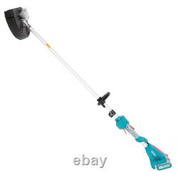 Total Li-Ion 40V Cordless Electric String Trimmer & Brush Cutter 2 Batteries