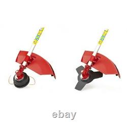 TrueShopping Petrol Garden Brushcutter Grass Trimmer