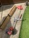 True Shopping Stbc415b Strimmer Brush Cutter With Spare Shaft, Head And Blades