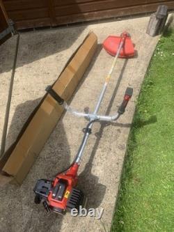 True Shopping STBC415B Strimmer Brush Cutter With Spare Shaft, Head And Blades