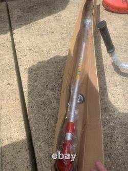 True Shopping STBC415B Strimmer Brush Cutter With Spare Shaft, Head And Blades