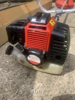 True Shopping STBC415B Strimmer Brush Cutter With Spare Shaft, Head And Blades