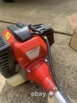 True Shopping STBC415B Strimmer Brush Cutter With Spare Shaft, Head And Blades