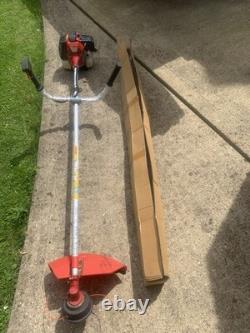 True Shopping STBC415B Strimmer Brush Cutter With Spare Shaft, Head And Blades
