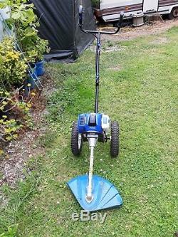 Upright HYUNDAI Brushcutter