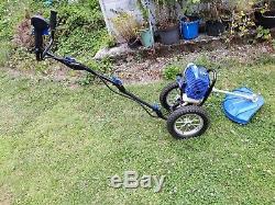 Upright HYUNDAI Brushcutter