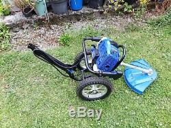 Upright HYUNDAI Brushcutter