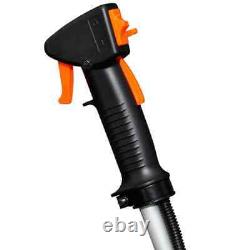 VidaXL Brush Cutter Grass Trimmer 51.7 cc Orange 2.2 kW