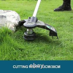 WESCO 2-in-1 Brush Cutter & Strimmer, 36v 24.0 Ah Battery, RRP £249, RefB2/20