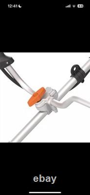 WORX Powershare Cordless Brush Cutter 40V Brushless 38cm BODY ONLY WG084E. 9