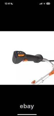 WORX Powershare Cordless Brush Cutter 40V Brushless 38cm BODY ONLY WG084E. 9
