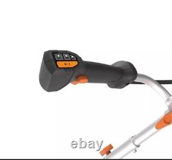 WORX Powershare Cordless Brush Cutter 40V Brushless 38cm BODY ONLY WG084E. 9