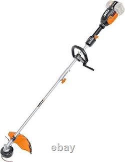 WORX WG186E Cordless Brushless Multi Garden Tool Strimmer Brush Cutter Bare Unit