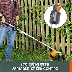 WORX WG186E Cordless Brushless Multi Garden Tool Strimmer Brush Cutter Bare Unit