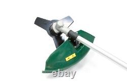 Webb Petrol Brushcutter 26cc 25cm(10?) Straight Shaft Loop Handled (Used) WEBC26