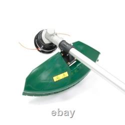 Webb WEBC26 26cc 25cm (10?) Straight Shaft Loop Handled Petrol Brush Cutter