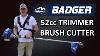 Wild Badger 52cc Trimmer And Brush Cutter I M Impressed