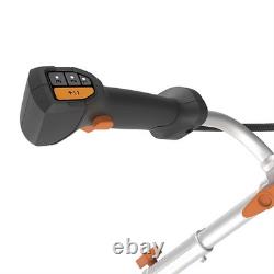 Worx 40V PowerShare Cordless 38cm Brush Cutter with Batteries WG084E Grade C