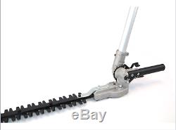 XCEED EX52BC 52cc 4-in-1 Petrol Brush Cutter/Trimmer/Hedge Trimmer/Pruner