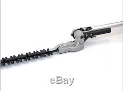 XCEED EX52BC 52cc 4-in-1 Petrol Brush Cutter/Trimmer/Hedge Trimmer/Pruner