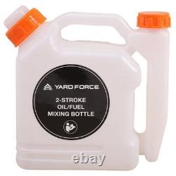 Yard Force 42.7cc 42cm Petrol Brush Cutter BC415