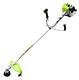 Zipper 3 In 1 Brush Cutter And Strimmer Mos145jak 51cc