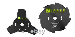 Zipper 3 in 1 Brush Cutter and Strimmer MOS145JAK 51cc