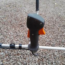 2017 Débroussailleuse thermique professionnelle Stihl FS91 / coupe-bordures (lot 2)
