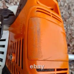 2017 Débroussailleuse thermique professionnelle Stihl FS91 / coupe-bordures (lot 2)
